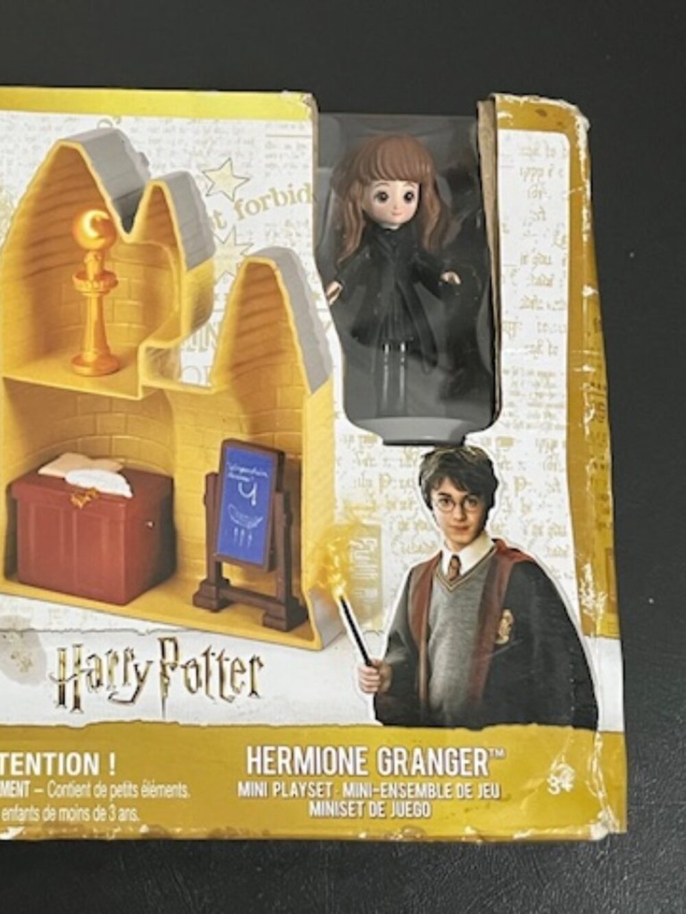 Hermione Granger 5 Piece Harry Potter Set